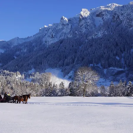 Apart-hotel Maximilian Schwangau