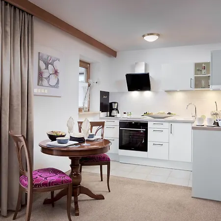 Maximilian Aparthotel 4*