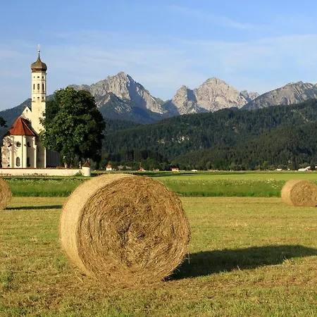 Aparthotel Maximilian Schwangau