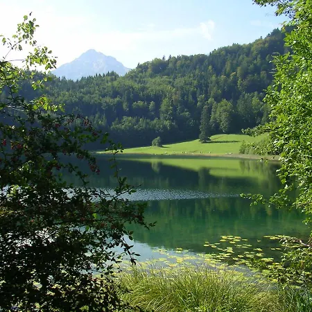 Maximilian Aparthotel Schwangau
