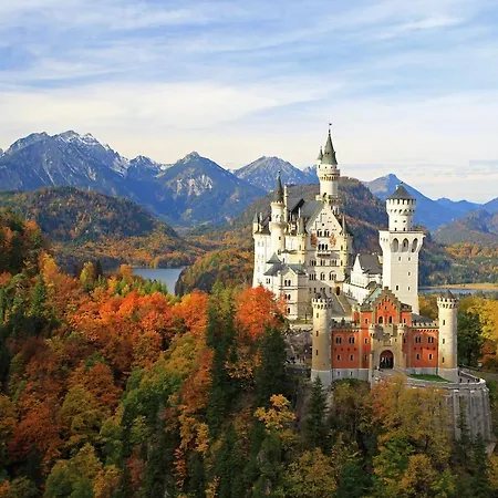 Maximilian Aparthotel Schwangau