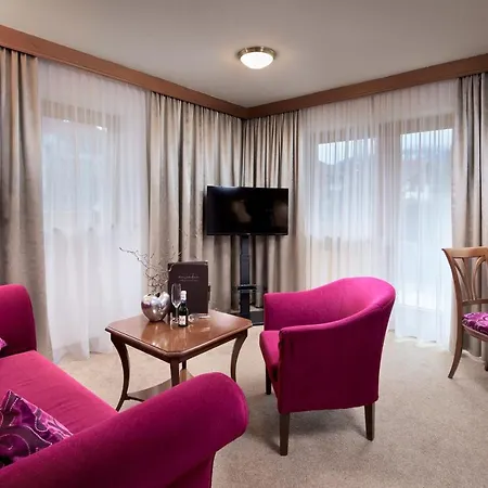 Aparthotel Maximilian Schwangau