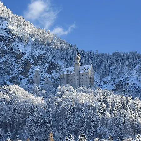 Aparthotel Maximilian Schwangau