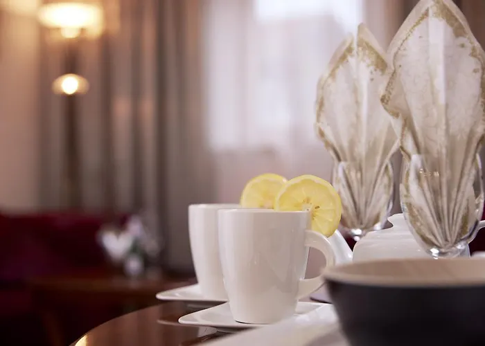 Aparthotel Maximilian 4*