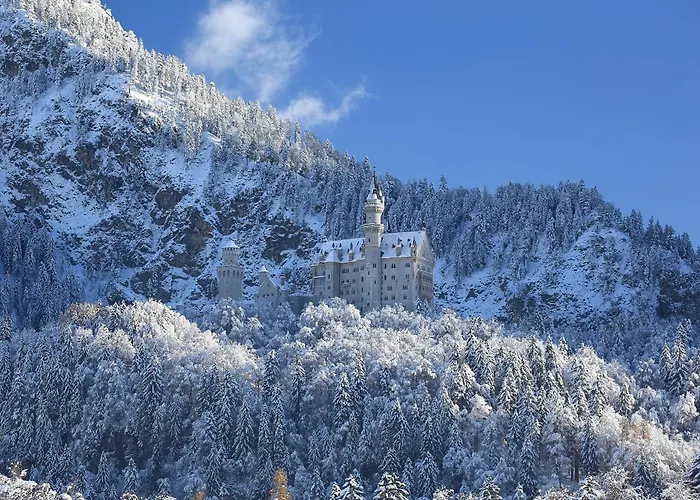 Aparthotel Maximilian Schwangau