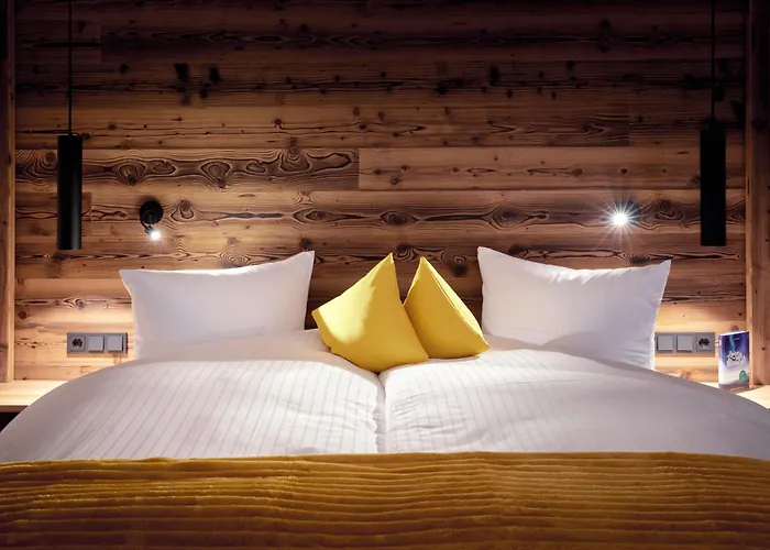 Appart hôtel Maximilian 4*