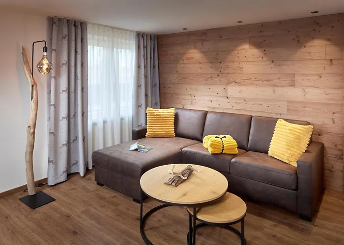 Appart hôtel Maximilian 4*
