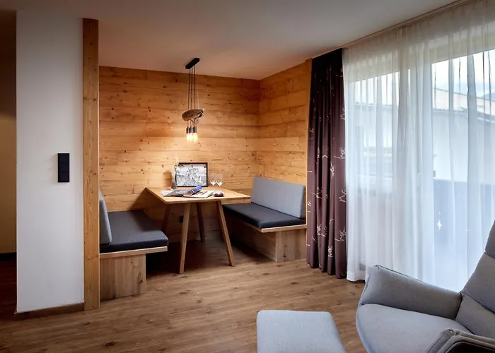 Appart hôtel Maximilian 4*