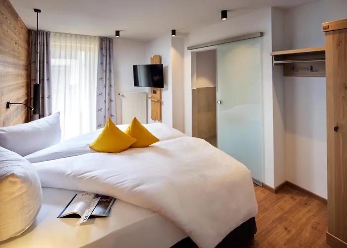 Appart hôtel Maximilian