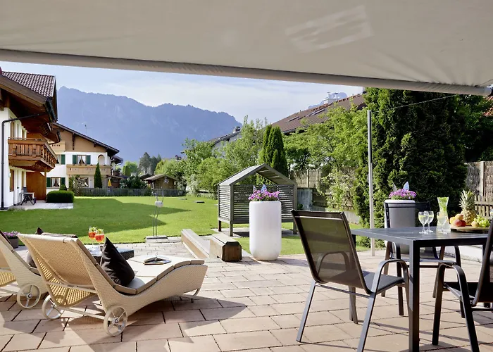 Maximilian Aparthotel Schwangau