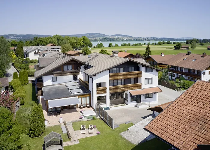 Aparthotel Maximilian Schwangau